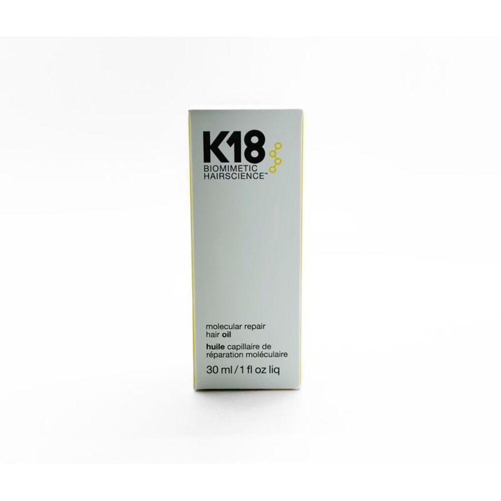 K 18 Biomimetic Hairscience Molecular Repair Hair Oil 30 ml 1 oz